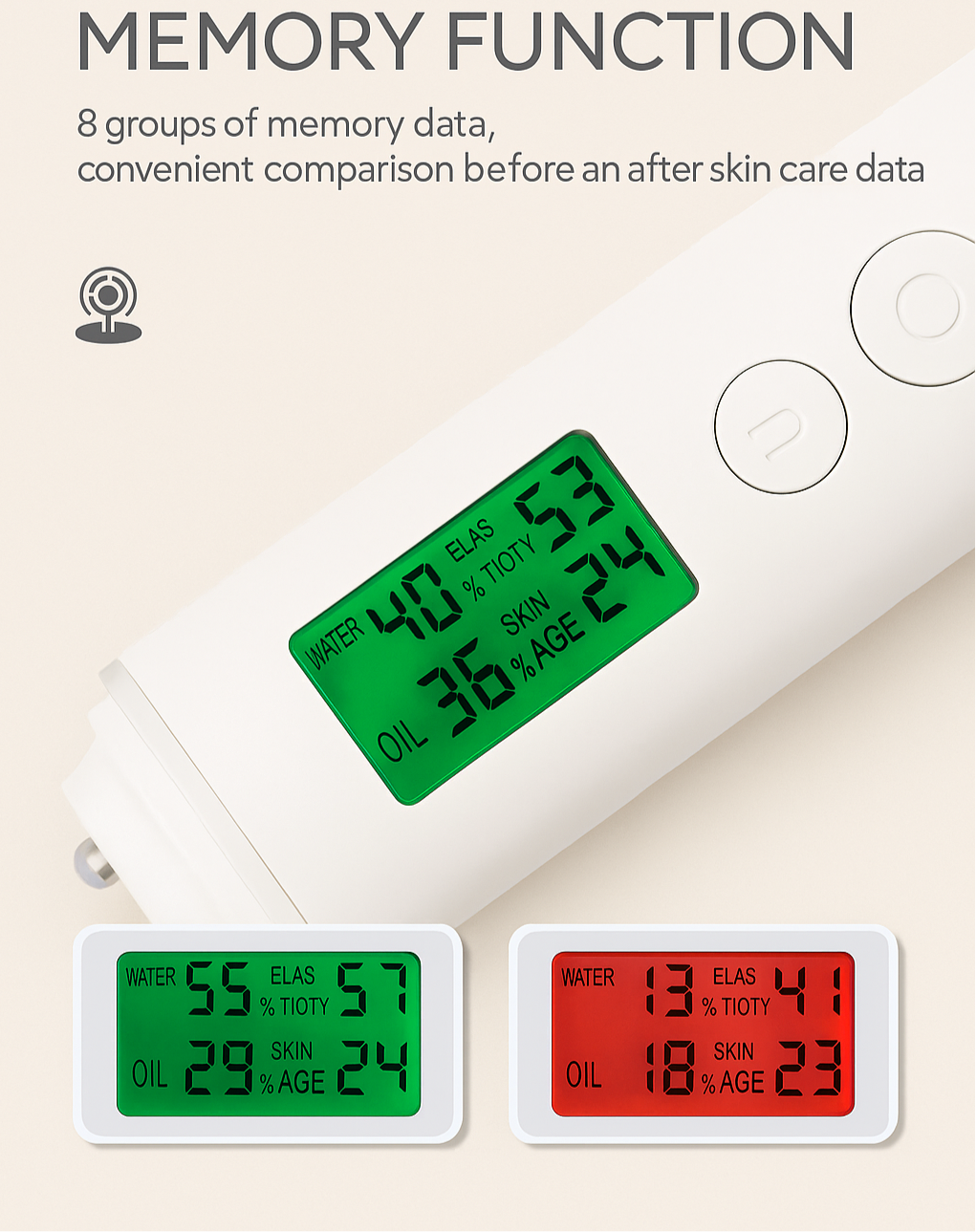 Appareil de Diagnostic et Soin de la Peau – Votre Spécialiste Personnel de la Peau