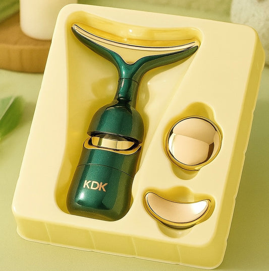 Appareil de lifting du visage-dispositif de beauté anti vieillissement