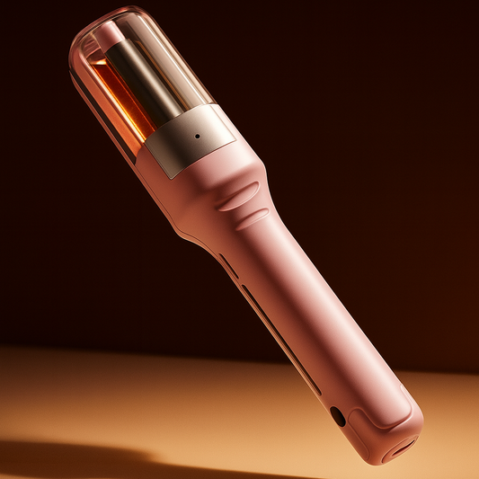 Lisseur de Cheveux Professionnel – Lissage Rapide et Brillance Éclatante